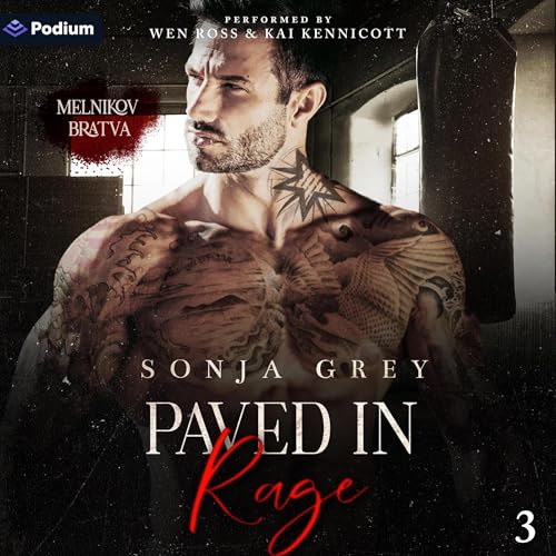 Cover of Paved in Rage