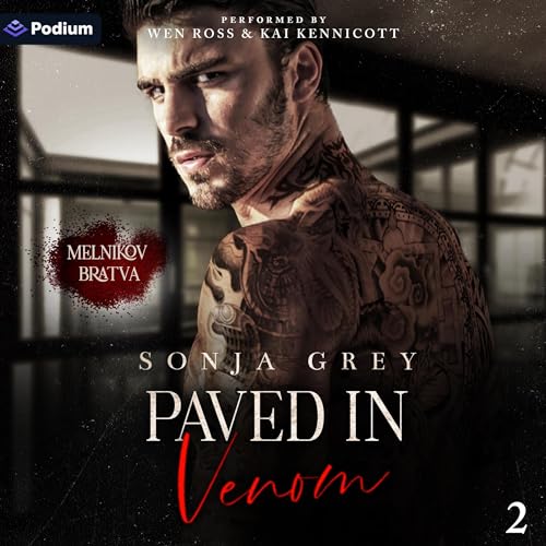 Cover of Paved in Venom