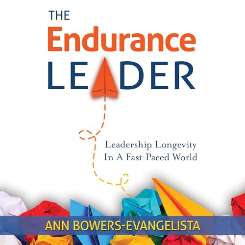 Cover of The Endurance Leader