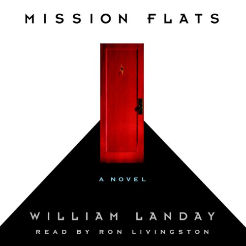 Cover of Mission Flats