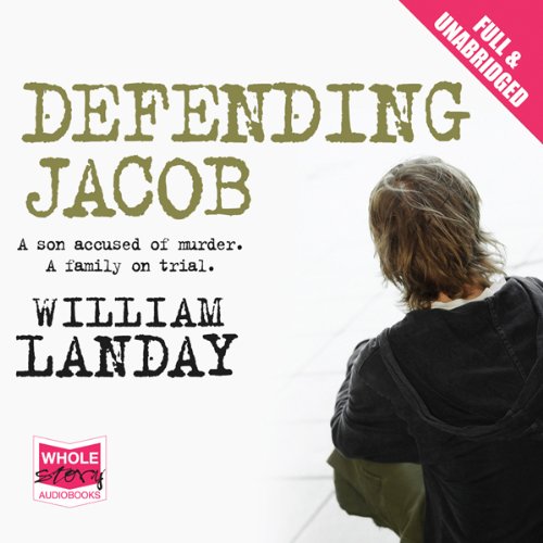 Cover of Defending Jacob