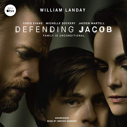 Cover of Defending Jacob