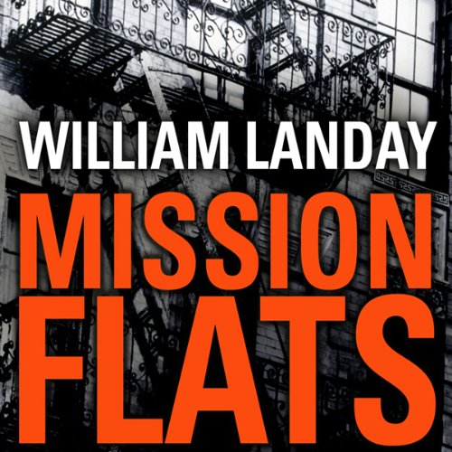 Cover of Mission Flats
