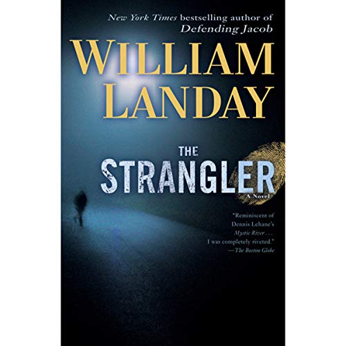 Cover of The Strangler