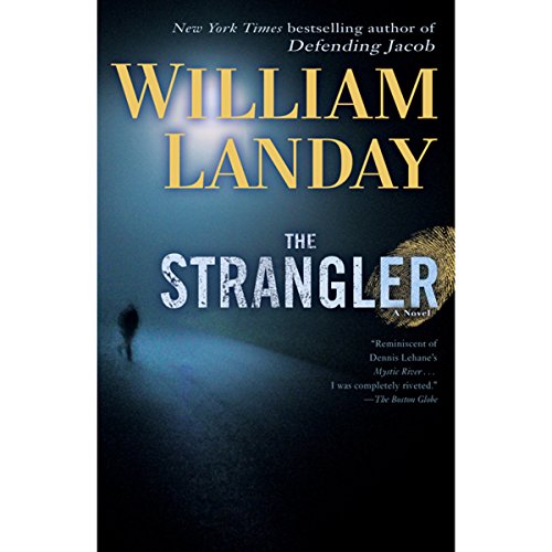 Cover of The Strangler