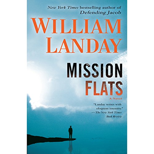 Cover of Mission Flats