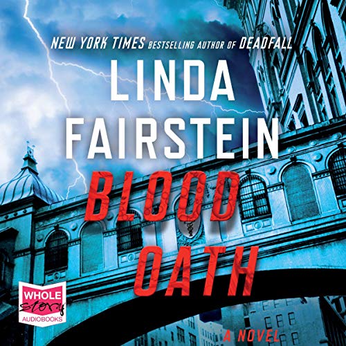 Cover of Blood Oath