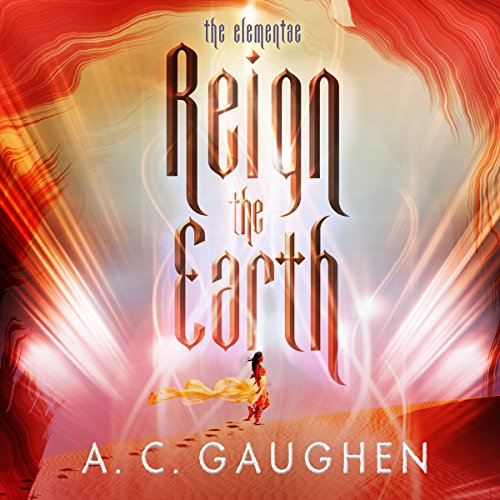 Cover of Reign the Earth