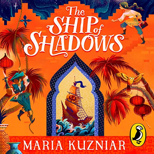 Cover of The Ship of Shadows