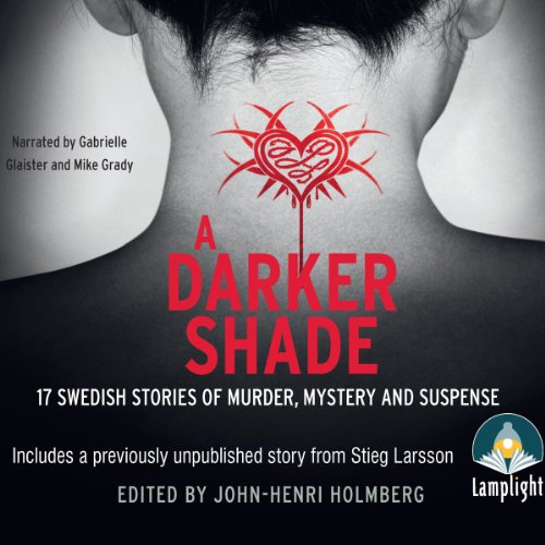Cover of A Darker Shade