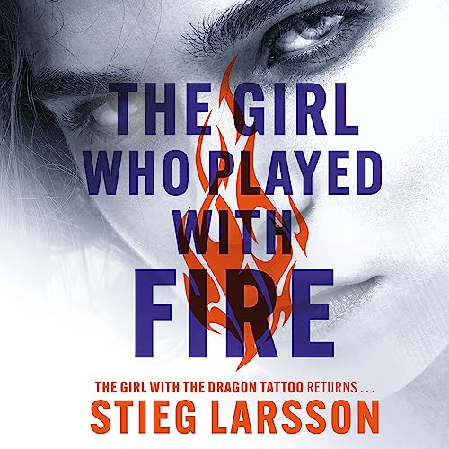 Cover of The Girl Who Played With Fire