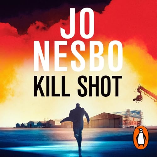 Cover of Kill Shot