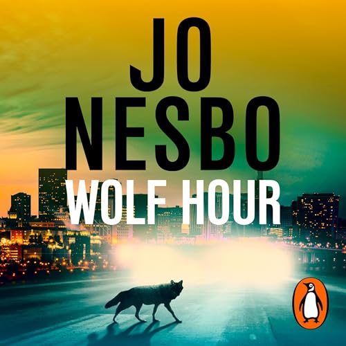 Cover of Wolf Hour