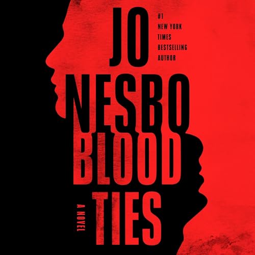 Cover of Blood Ties