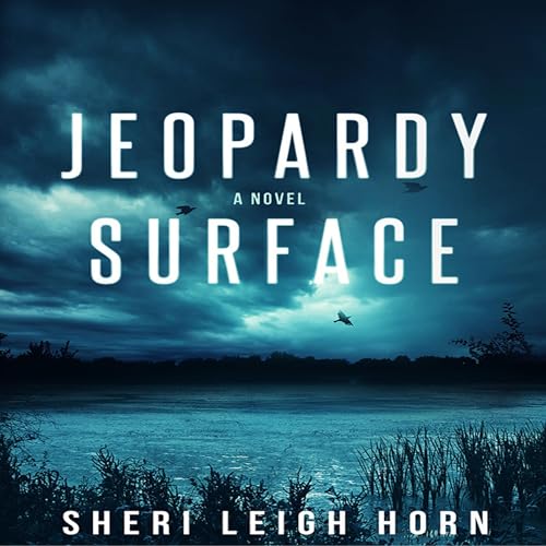 Cover of Jeopardy Surface