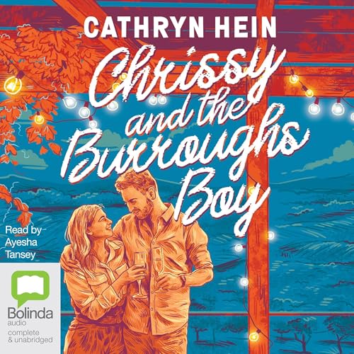 Cover of Chrissy and the Burroughs Boy