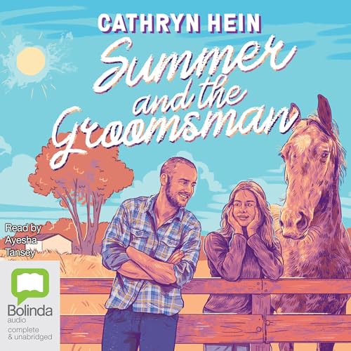Cover of Summer and the Groomsman