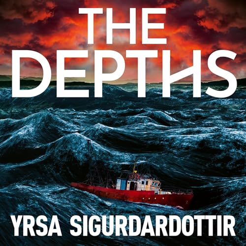 Cover of The Depths