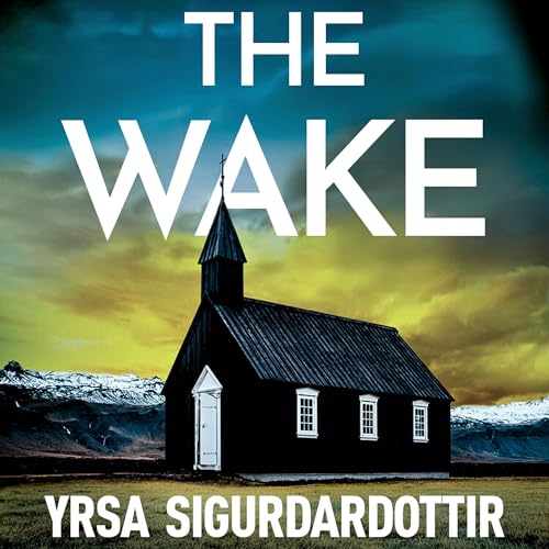 Cover of The Wake