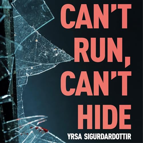 Cover of Can't Run, Can't Hide