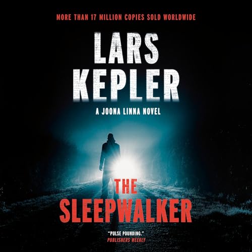 Cover of The Sleepwalker