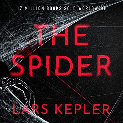 Cover of The Spider