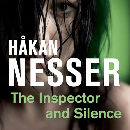 Cover of The Inspector and Silence: An Inspector Van Veeteren Mystery 5
