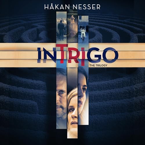 Cover of Intrigo