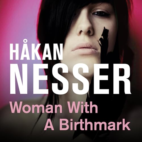 Cover of Woman with Birthmark: An Inspector Van Veeteren Mystery 4