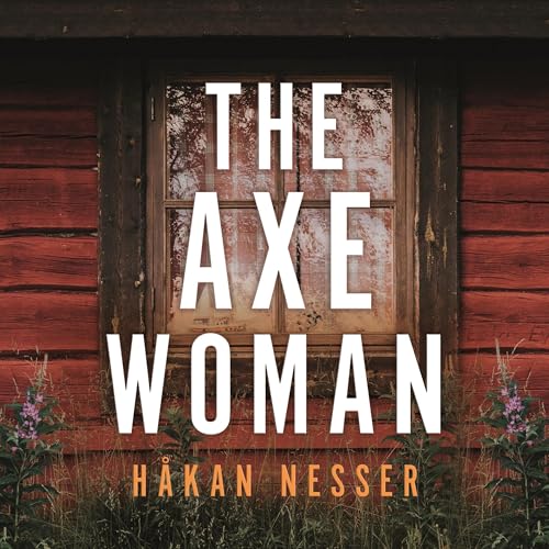 Cover of The Axe Woman