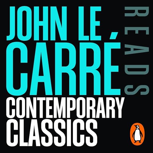 Cover of John le Carré reads his Contemporary Classics