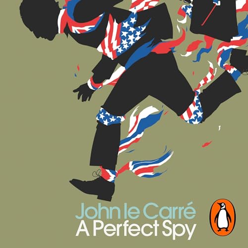 Cover of A Perfect Spy