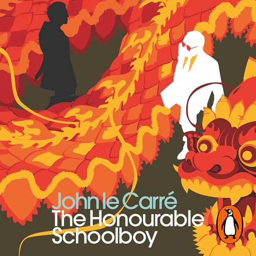Cover of The Honourable Schoolboy