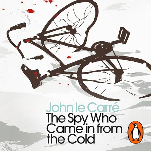 Cover of The Spy Who Came in from the Cold