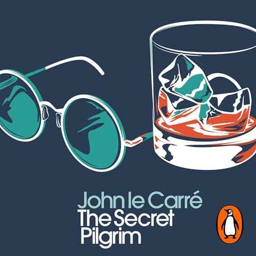 Cover of The Secret Pilgrim