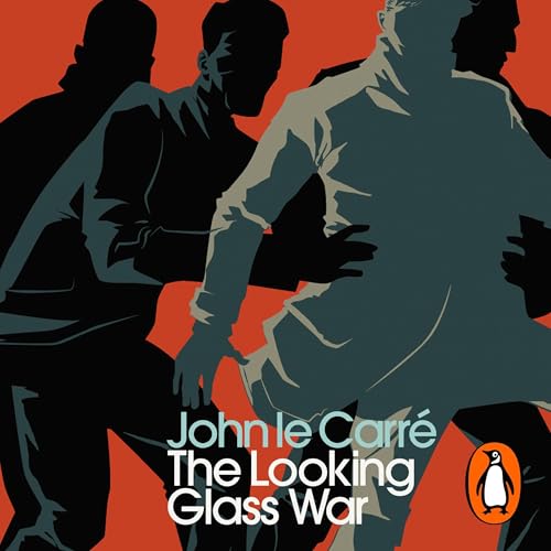 Cover of The Looking Glass War