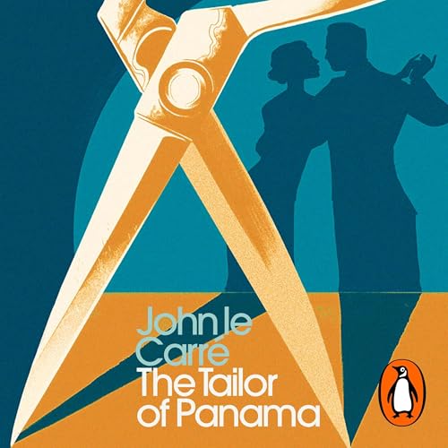 Cover of The Tailor of Panama