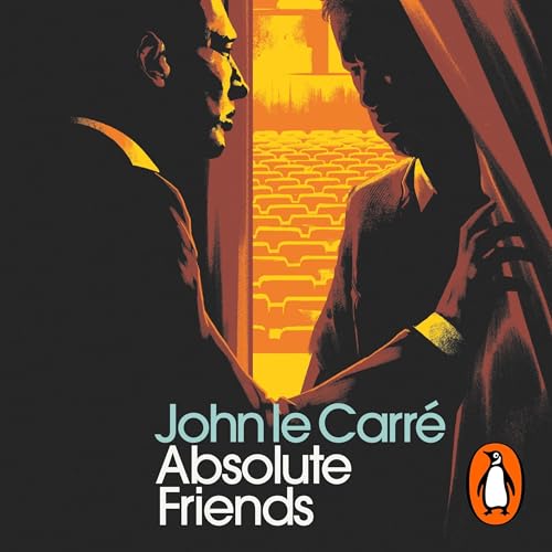 Cover of Absolute Friends