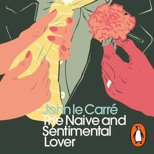 Cover of The Naive and Sentimental Lover