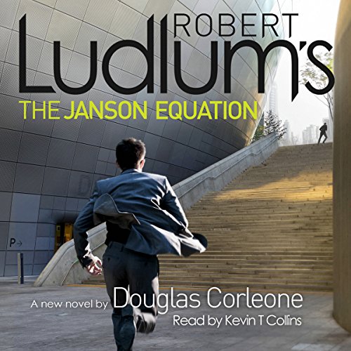 Cover of Robert Ludlum's The Janson Equation