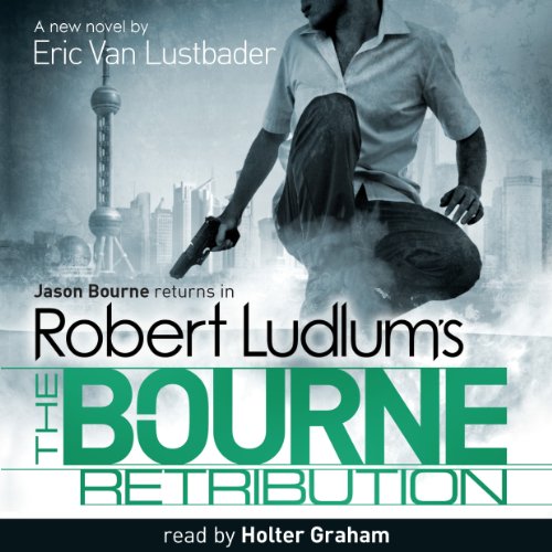 Cover of Robert Ludlum's The Bourne Retribution