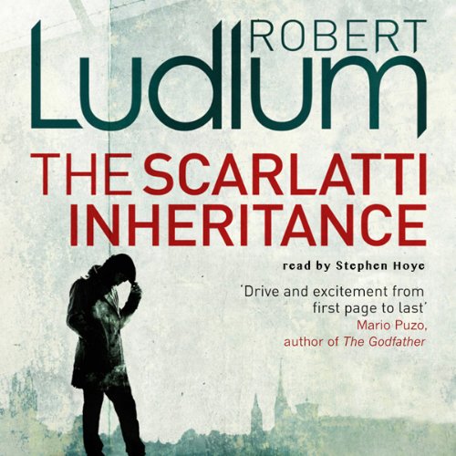 Cover of The Scarlatti Inheritance