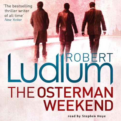 Cover of The Osterman Weekend