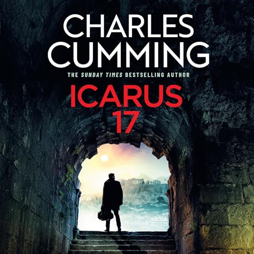 Cover of ICARUS 17