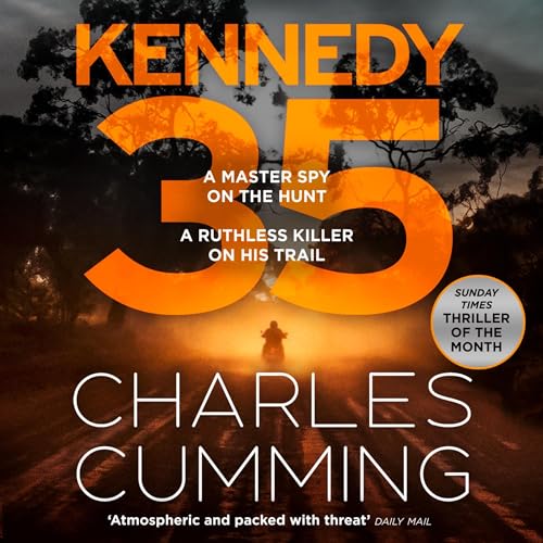 Cover of KENNEDY 35