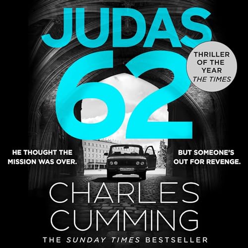 Cover of JUDAS 62