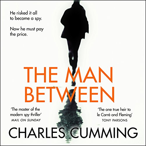 Cover of The Man Between