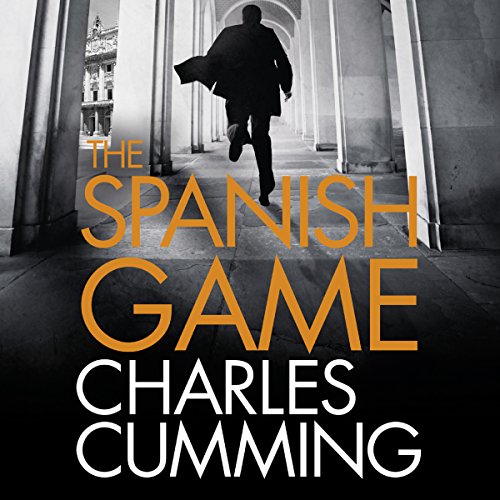 Cover of The Spanish Game