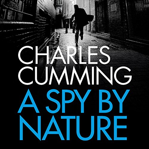 Cover of A Spy by Nature
