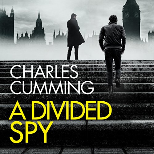 Cover of A Divided Spy